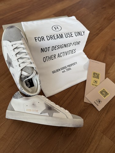 Golden goose super star - goose, super-star