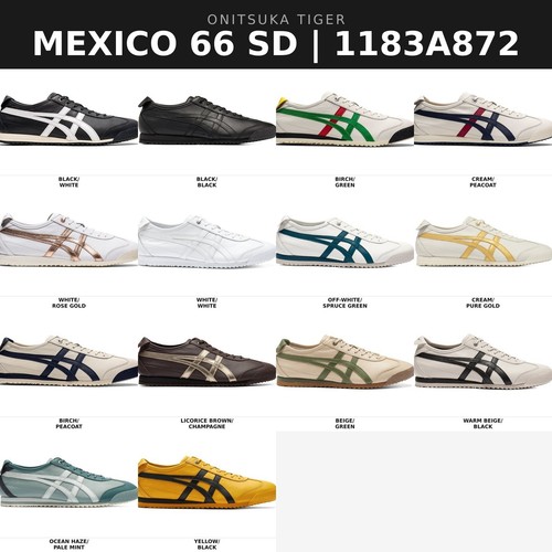 Scarpe unisex adulto onitsuka - unisex,