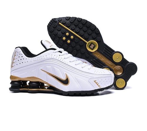 Scarpe nike shox tg - r4,