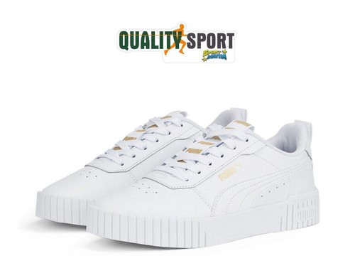 Puma carina tape bianco - tape,