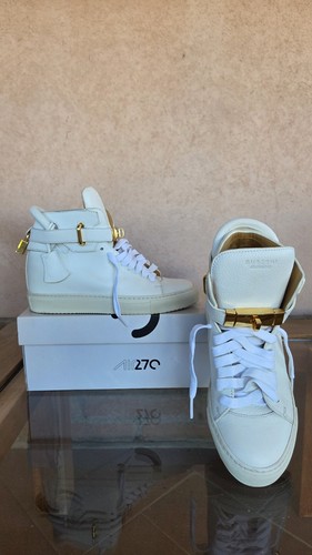 Sneakers donna buscemi 100mm - sneakers,