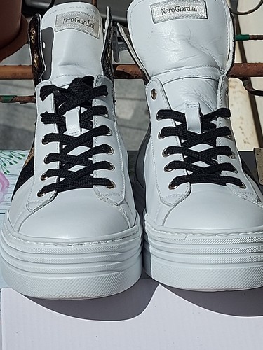 Nerogiardini sneaker donna - nerogiardini, eu