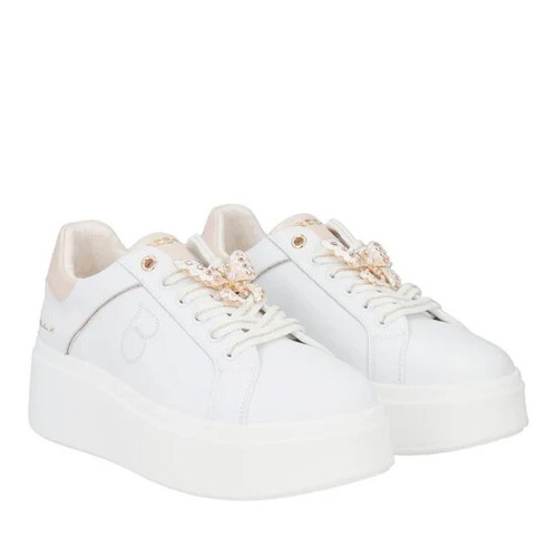 Sneaker elettra con farfalle - sneaker,