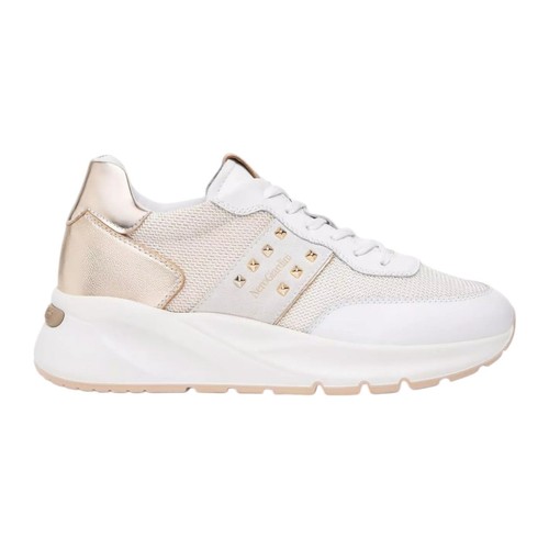 Nero giardini sneakers bianca - giardini,