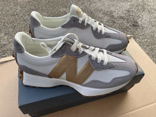 New balance 327 pelle donna - balance, in