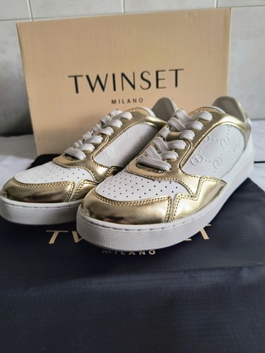 Twinset milano sneaker donna - twinset,