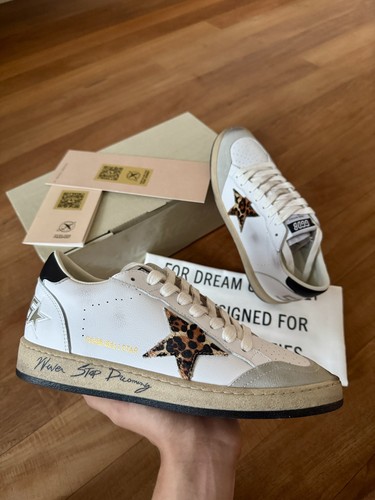 Golden goose ball - goose,