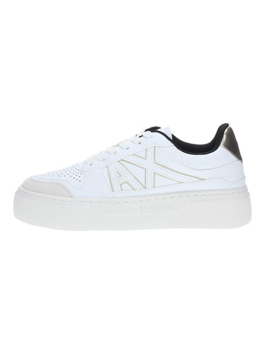 Armani exchange sneakers pelle - exchange,