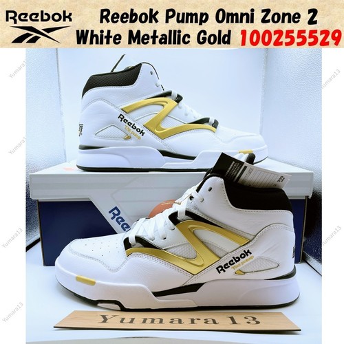 Reebok pump omni - zone, 2