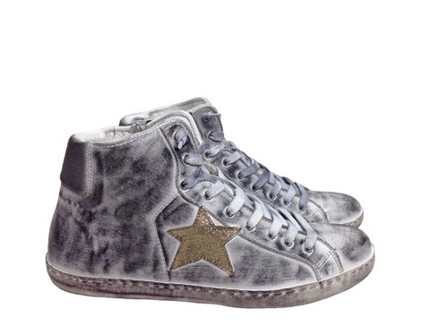 Scarpe sneakers alte - sneakers,