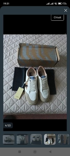 Golden goose ball star - golden,