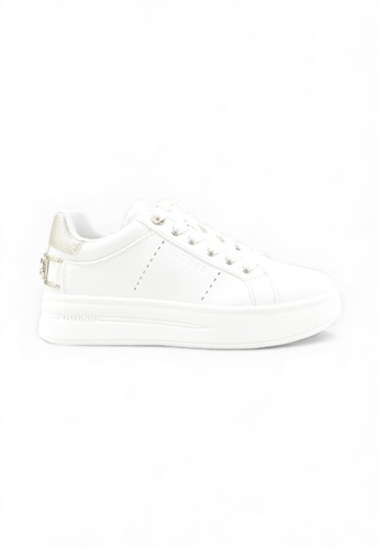 Guess sneakers donna bianco - sneakers,